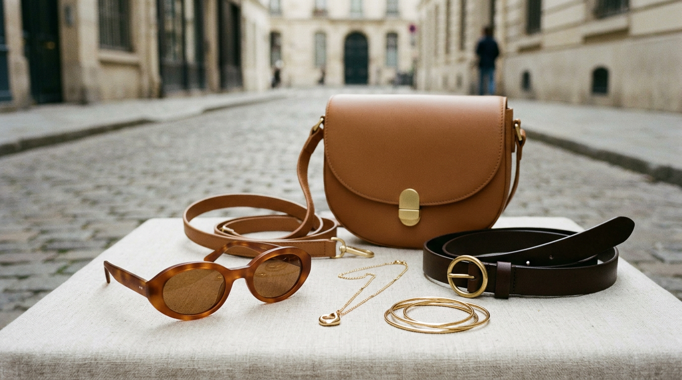 The Acetate Oval Sunglasses: Frame Proportions and Care