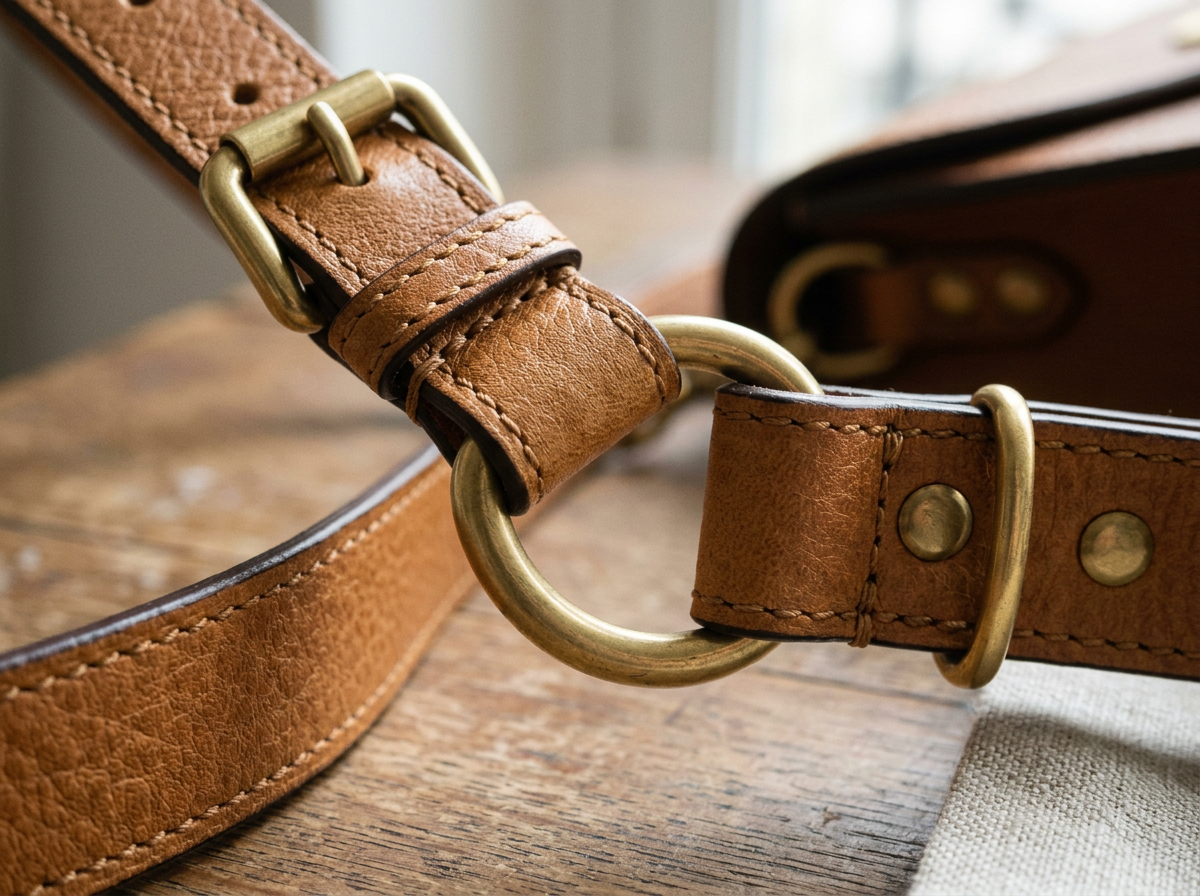 Accessories styling detail