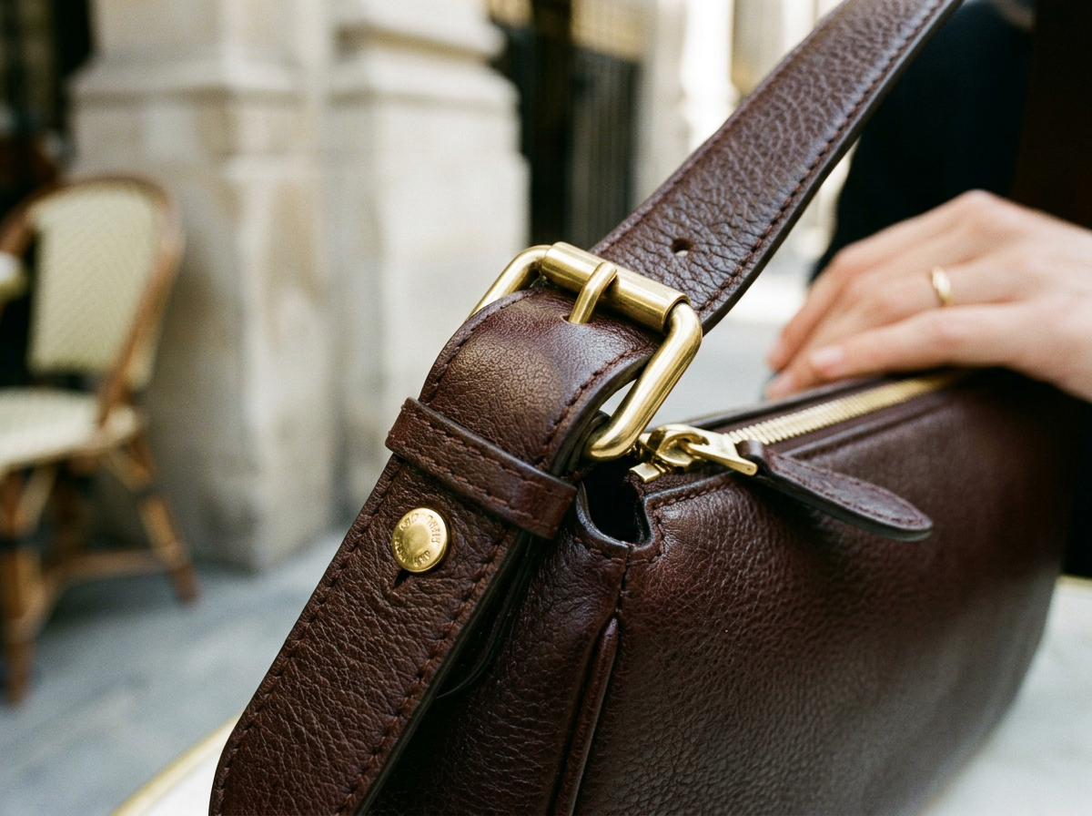Accessories styling detail