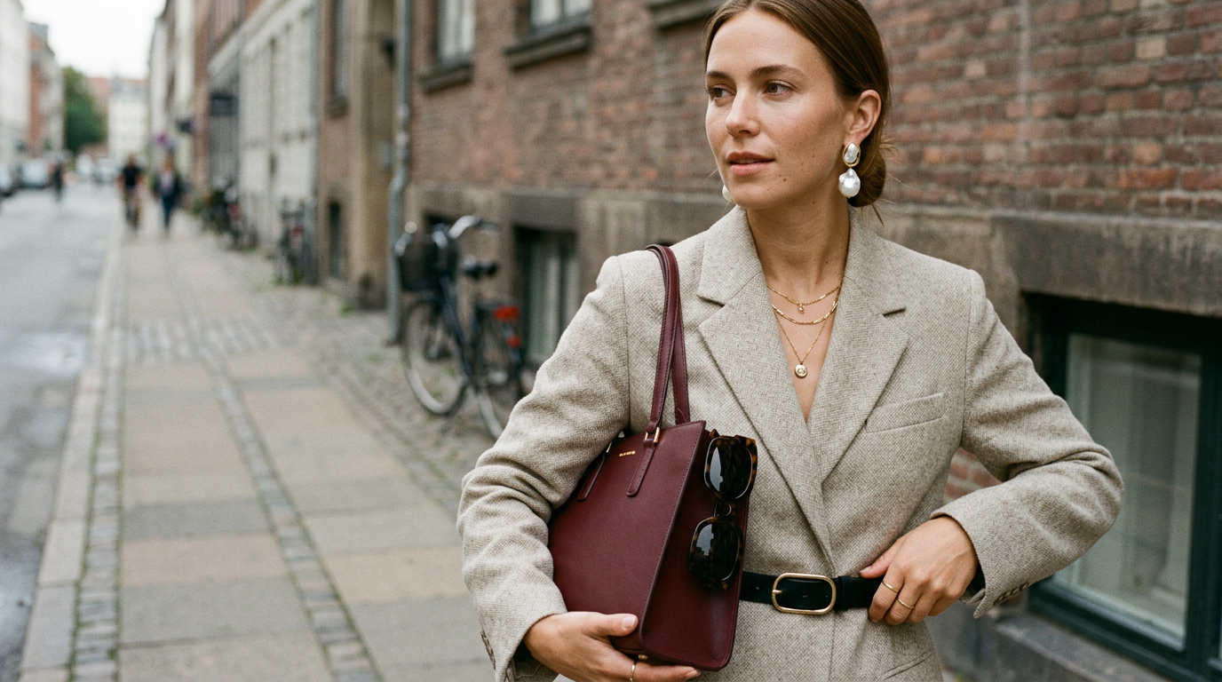 The Modern Pearl Earring: Scale, Settings, and Care