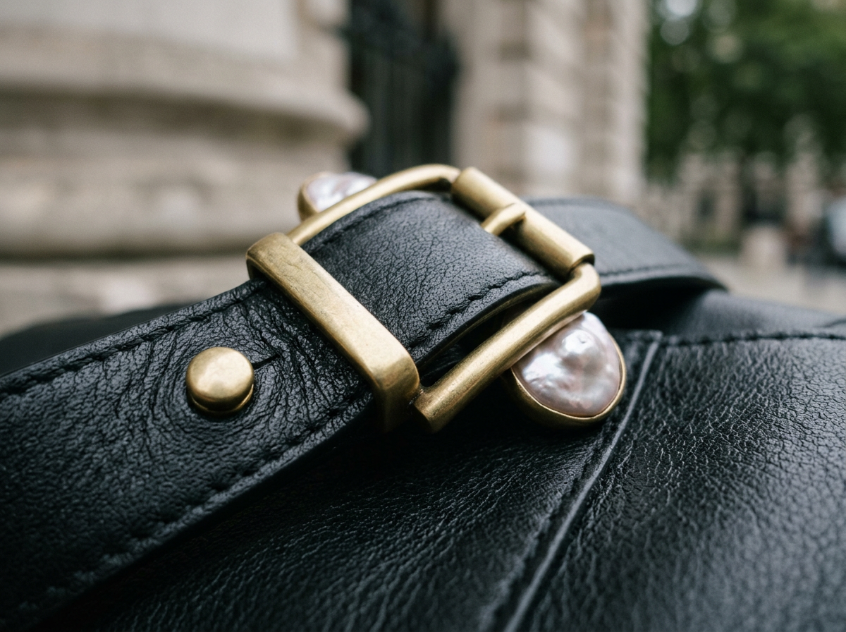 Accessories styling detail