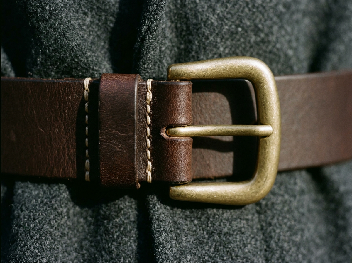 Accessories styling detail