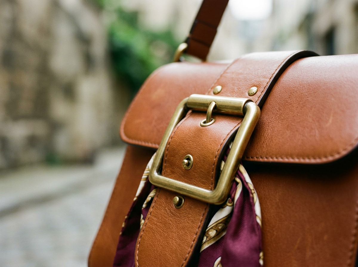 Accessories styling detail