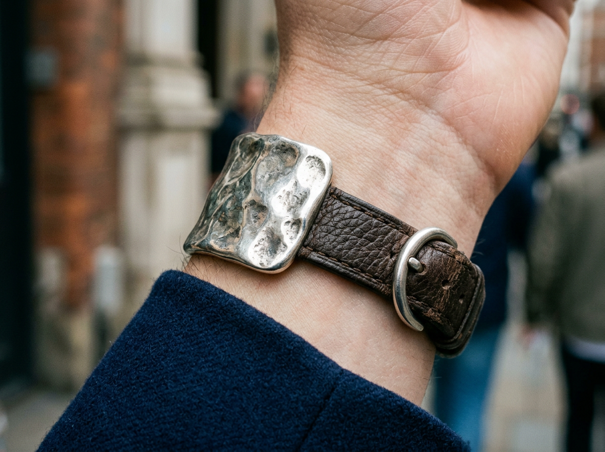 Accessories styling detail