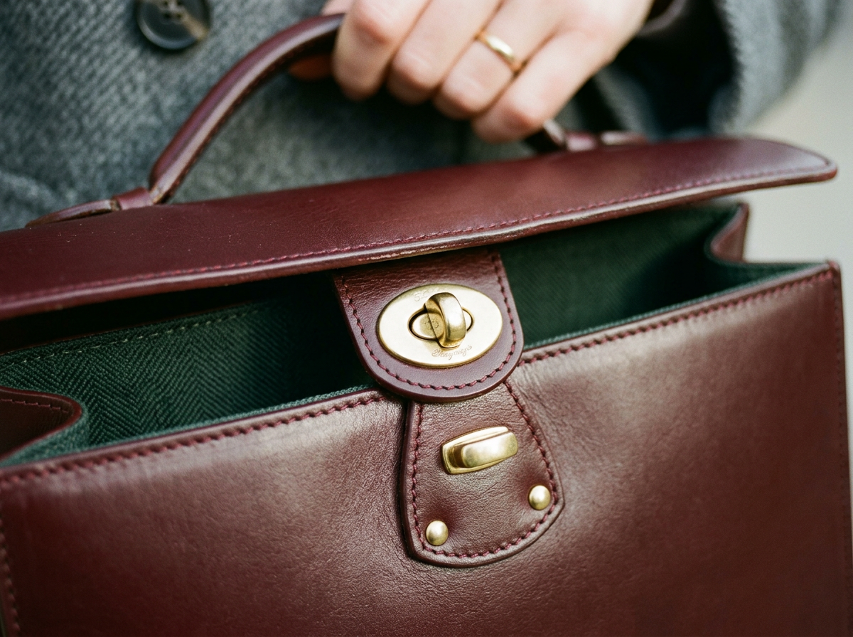 Accessories styling detail
