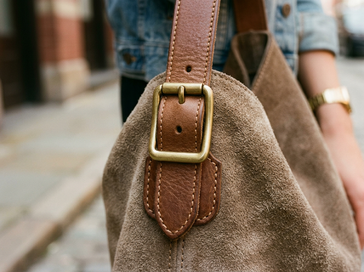 Accessories styling detail