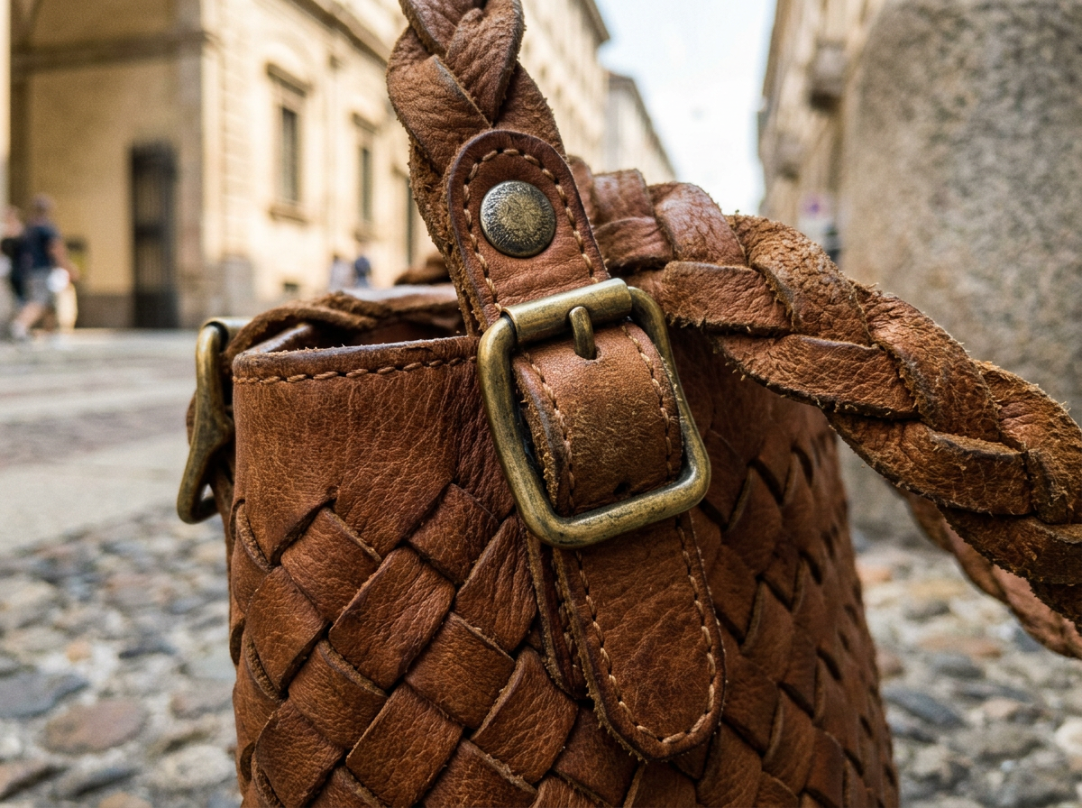 Accessories styling detail