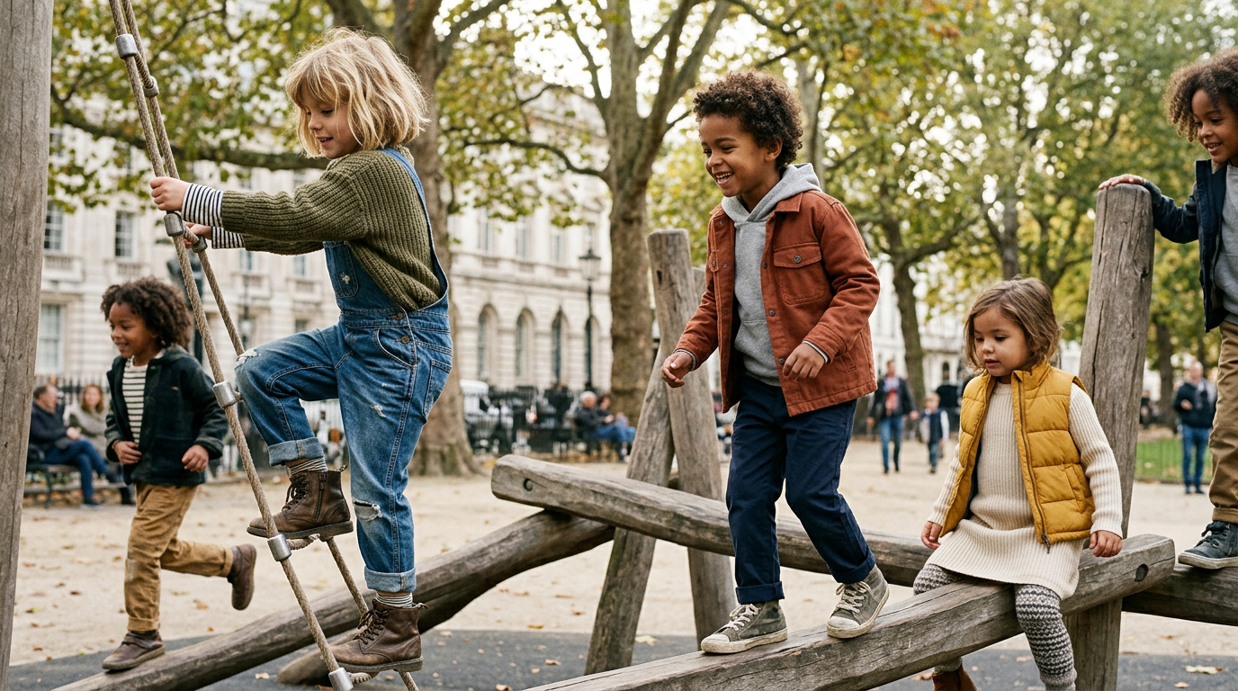 How to Build a Durable Capsule Wardrobe for Children