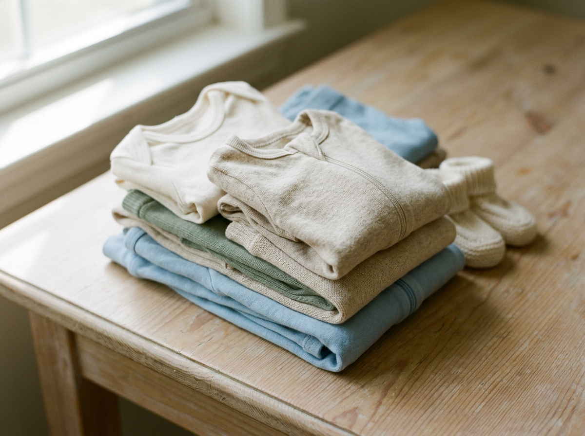 Children styling detail