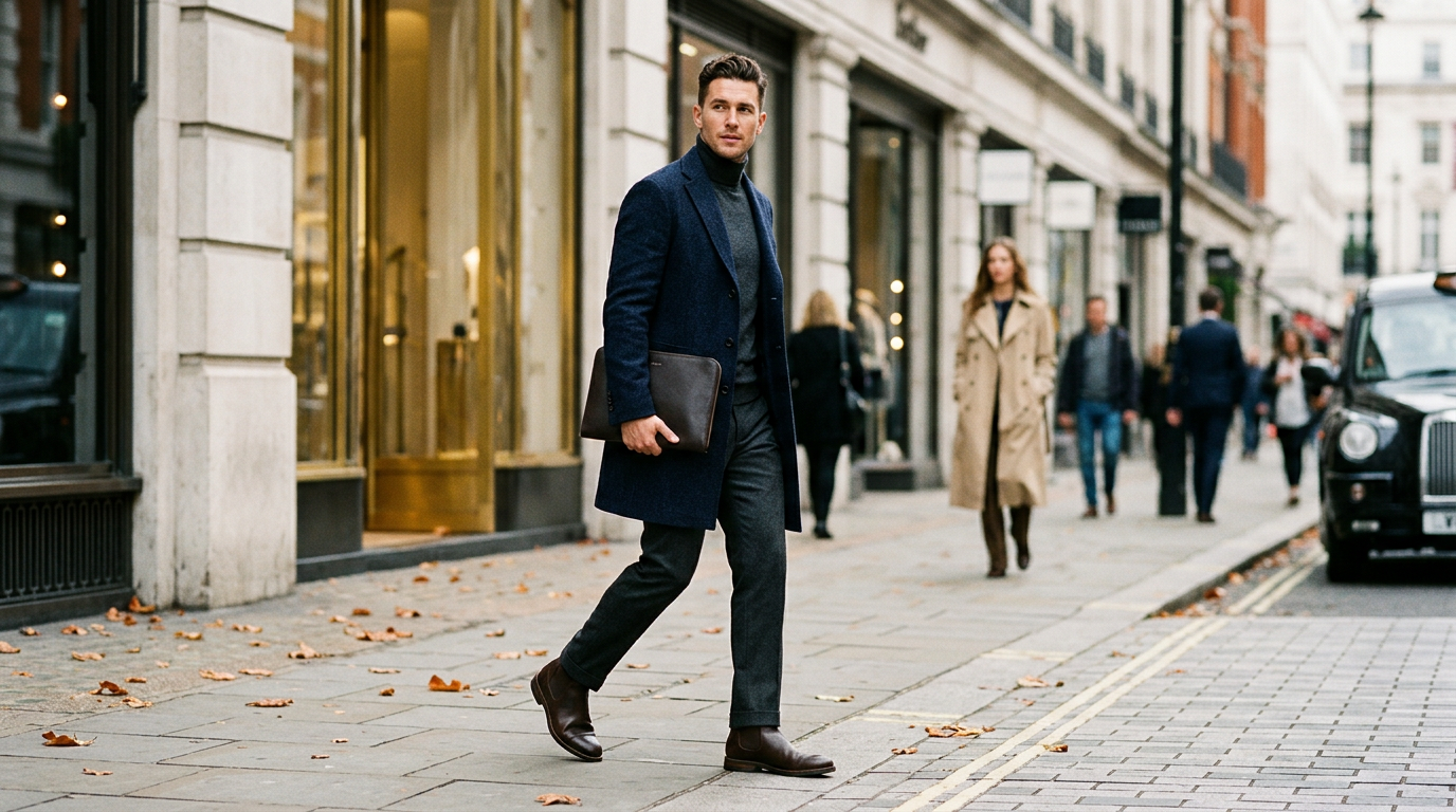 The Definitive Men's Dress Shoe Guide: Lasts, Welts, and Care