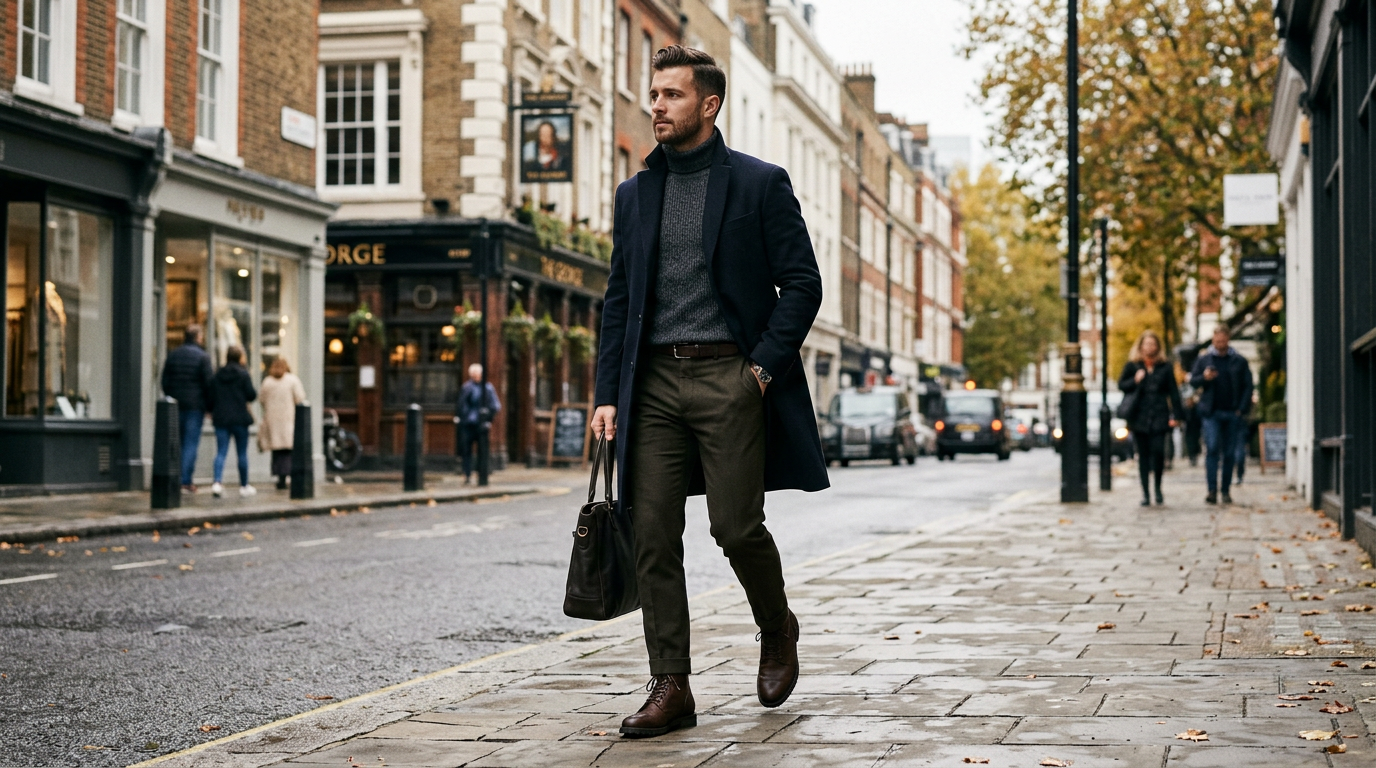 The Men's Classic Boot Guide: Silhouettes, Soles, and Care