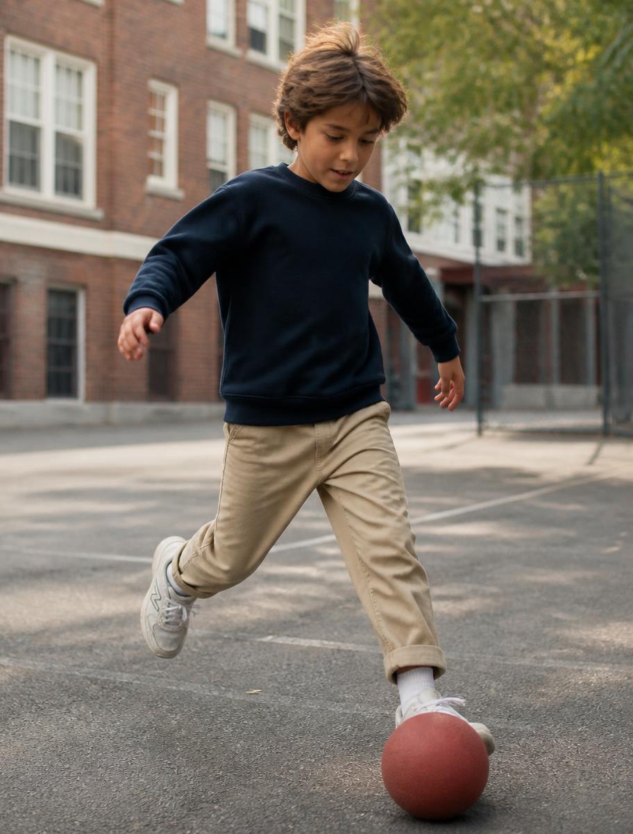 Everyday Style Basics for Boys That Actually Hold Up